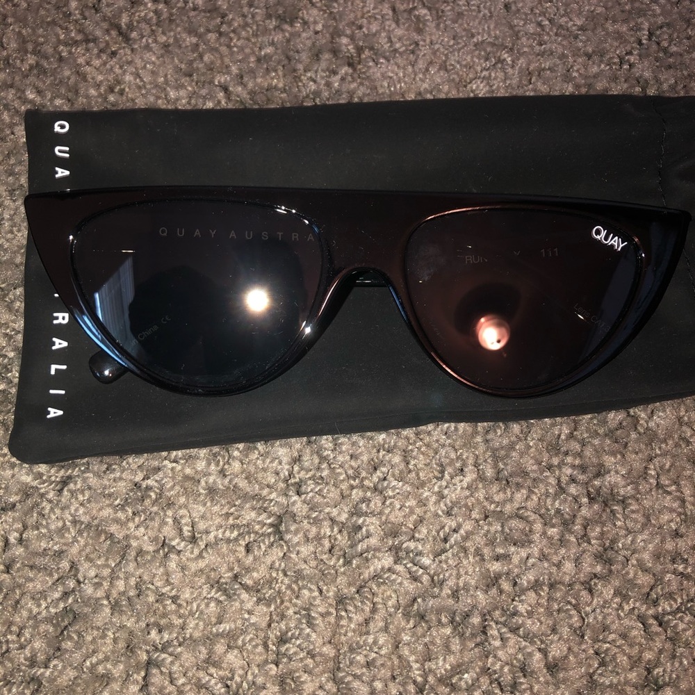 New Quay Cateye sunglasses